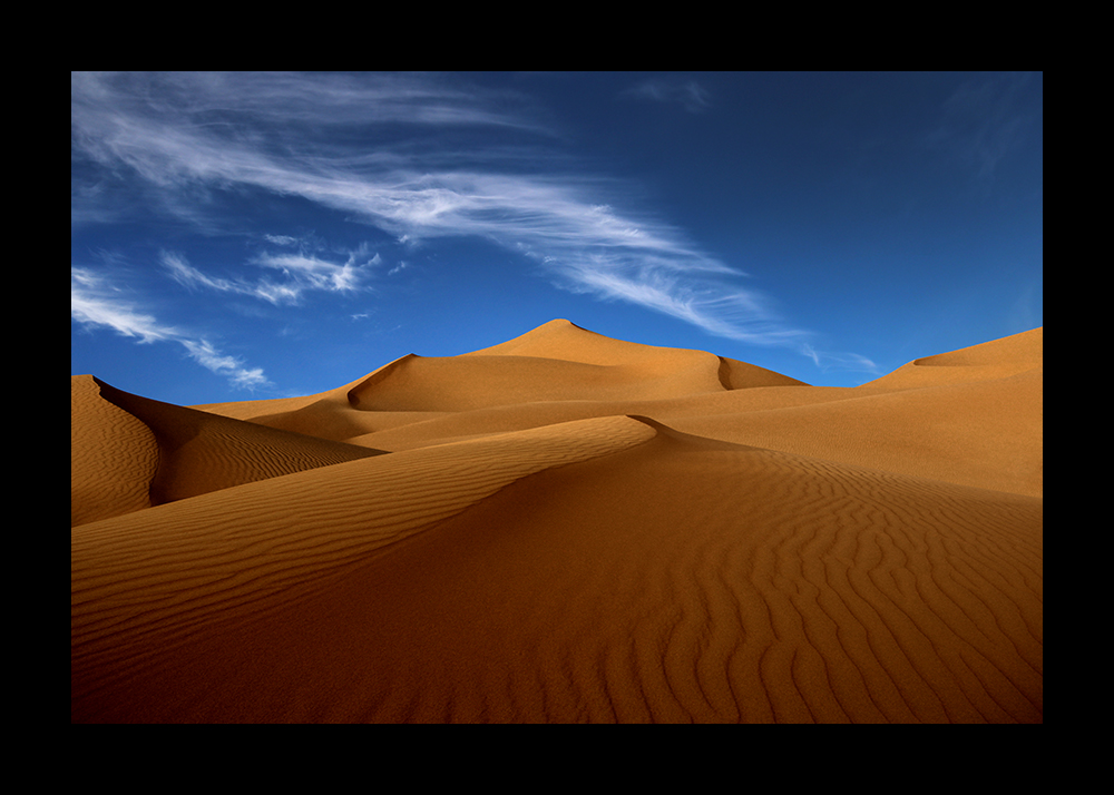 Abu Dhabi Desert 2 Foto & Bild world, natur, landschaft Bilder auf