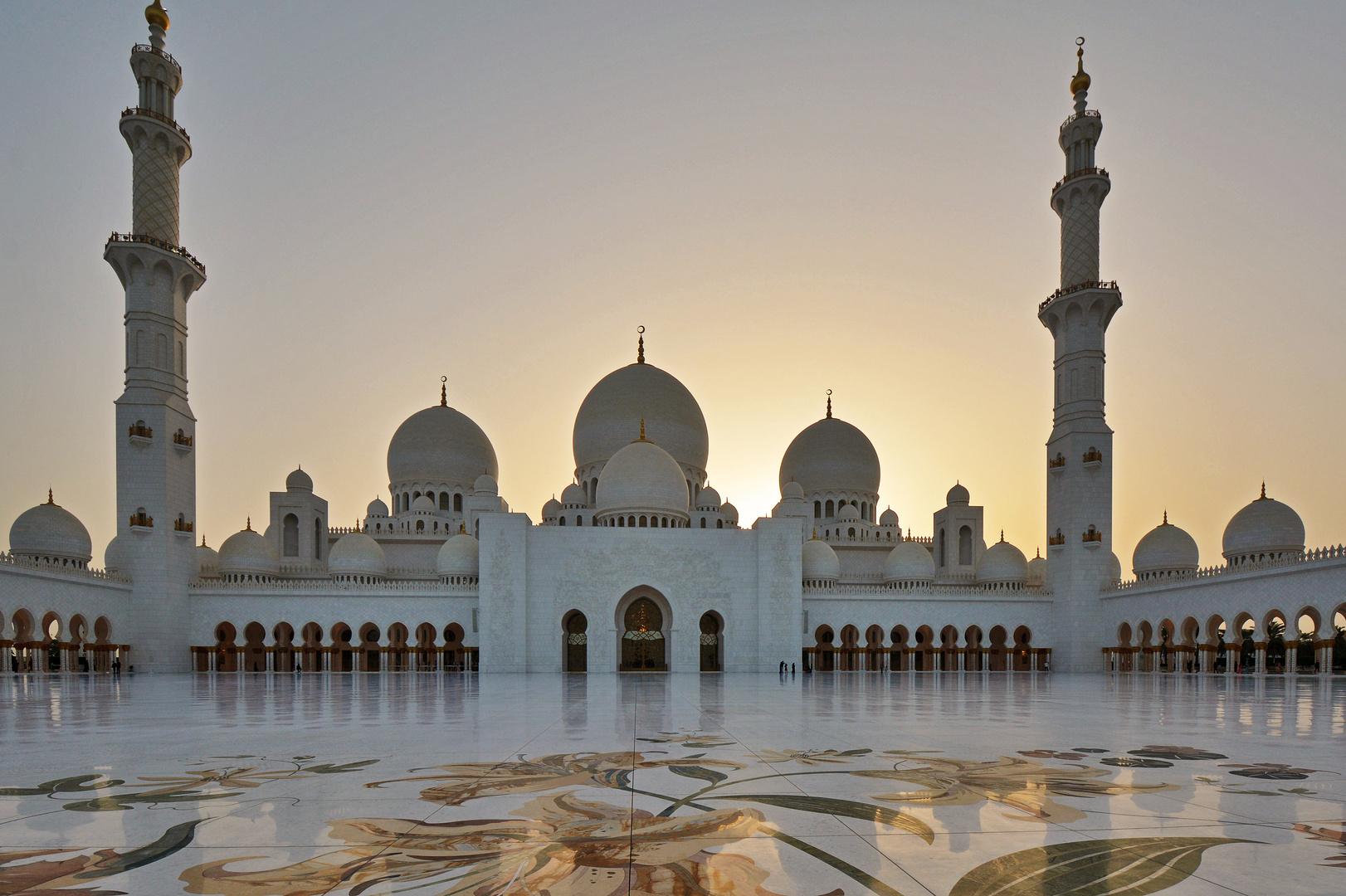 Abu Dhabi / Emirates