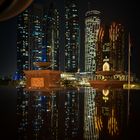 Abu Dhabi - Etihad Towers 