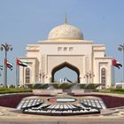 Abu Dhabi - Falcon Circle