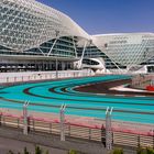 Abu Dhabi - Formel1-Strecke