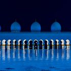 Abu Dhabi Grand Mosque