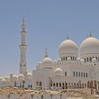 ° Abu Dhabi - Grand Mosque °