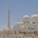 ° Abu Dhabi - Grand Mosque °