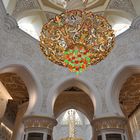 Abu dhabi, Grand mosque