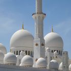 Abu Dhabi Moschee 2