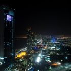 Abu Dhabi @ night 2014