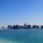 Abu Dhabi - Panorama