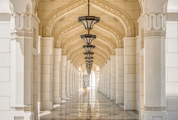 Abu Dhabi Quasr al Watan Korridor (2019)