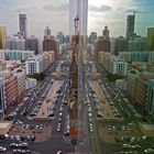 Abu Dhabi Reflections