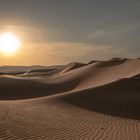 Abu Dhabi - Rub al Khali - Sand im leeren Viertel 4