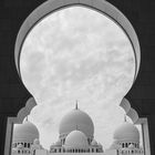 Abu Dhabi, Scheich Zahid Moschee