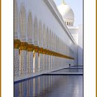 Abu Dhabi Scheich-Zayid-Moschee