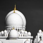 Abu Dhabi - Scheich-Zayid-Moschee