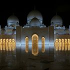 Abu-Dhabi   +   Scheich-Zayid-Moschee