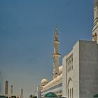 Abu Dhabi - Sheikh Grand Zayed Mosque