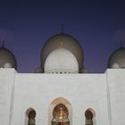 Abu Dhabi - Sheikh Zayed Grand Mosque