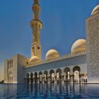 Abu Dhabi - Sheikh Zayed Grand Mosque