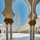 Abu Dhabi - Sheikh Zayed Grand Mosque