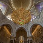 Abu Dhabi-Sheikh Zayed Moschee III