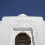 abu dhabi sheikh zayed mosque - 2013 (3)