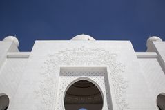 abu dhabi sheikh zayed mosque - 2013 (3)