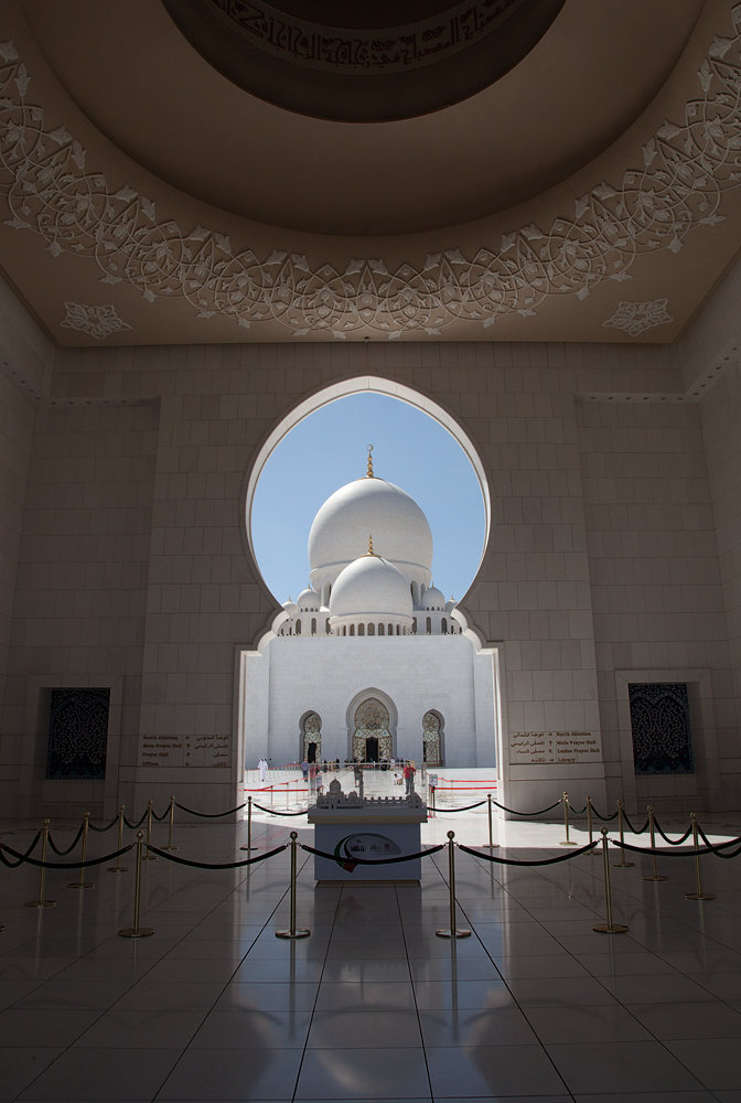 abu dhabi sheikh zayed mosque - 2013 (4)