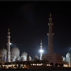 abu dhabi sheikh zayed mosque - 2013