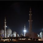 abu dhabi sheikh zayed mosque - 2013