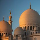 Abu Dhabi Sheikh Zayed Mosque