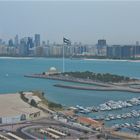 Abu Dhabi Skyline