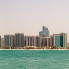 Abu Dhabi Skyline