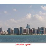 Abu Dhabi Skyline