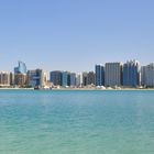 Abu Dhabi Skyline