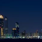 Abu Dhabi Skyline I