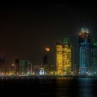 --- Abu Dhabi - Skyline I ---