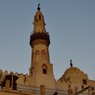 Abu el-Haggag Moschee im Luxor-Tempel