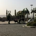 Abu Haggag Moschee Luxor