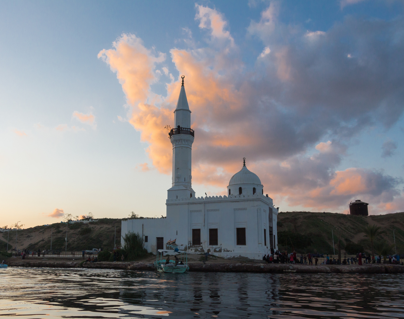 Abu Mandur Moschee, Rashid (Rosetta), Ägypten