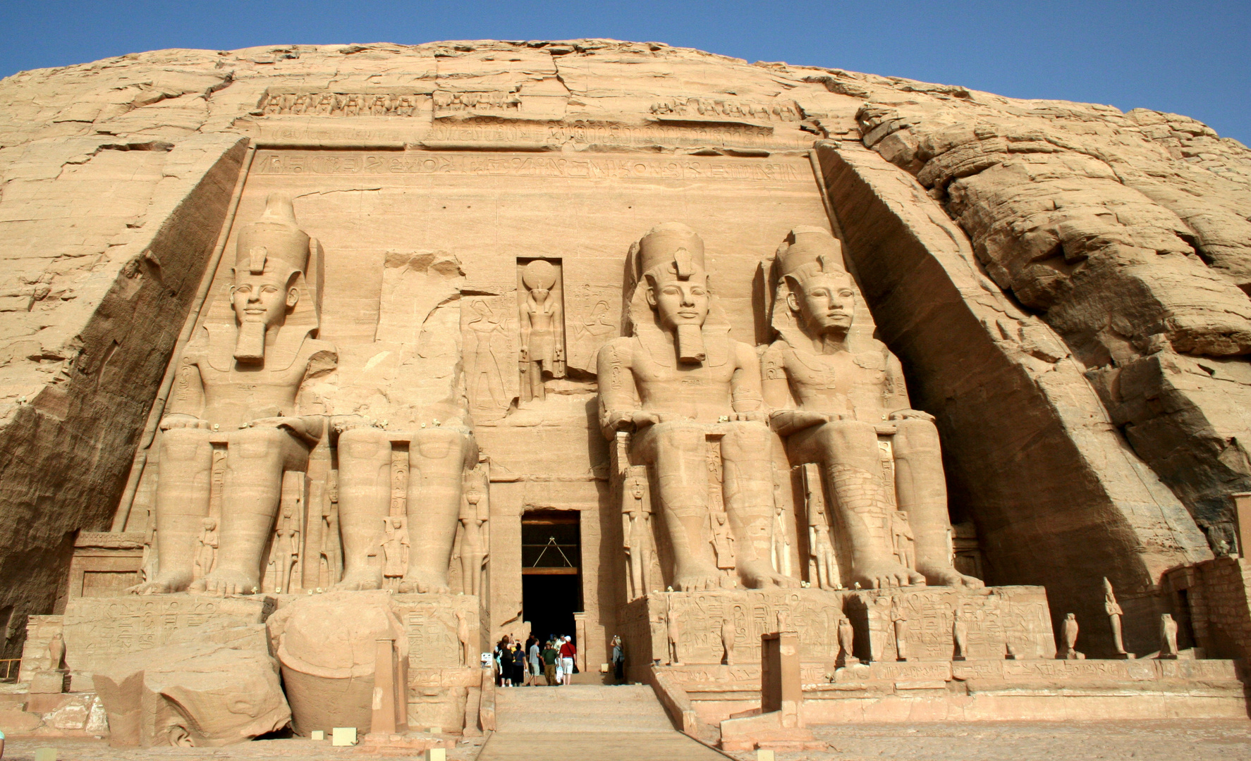 Abu Simbel - 2007 (1)