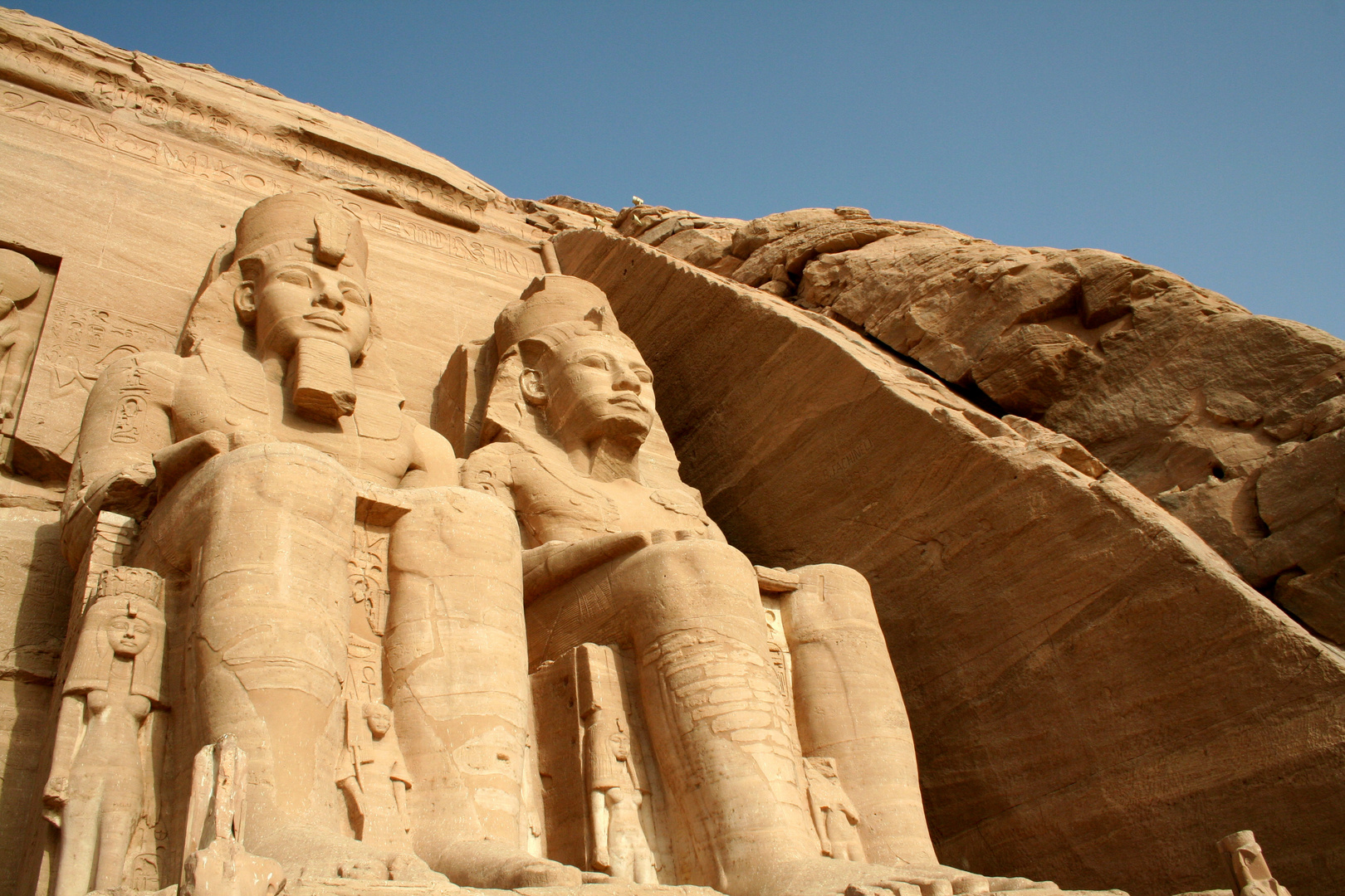 Abu Simbel -  2007 (2)