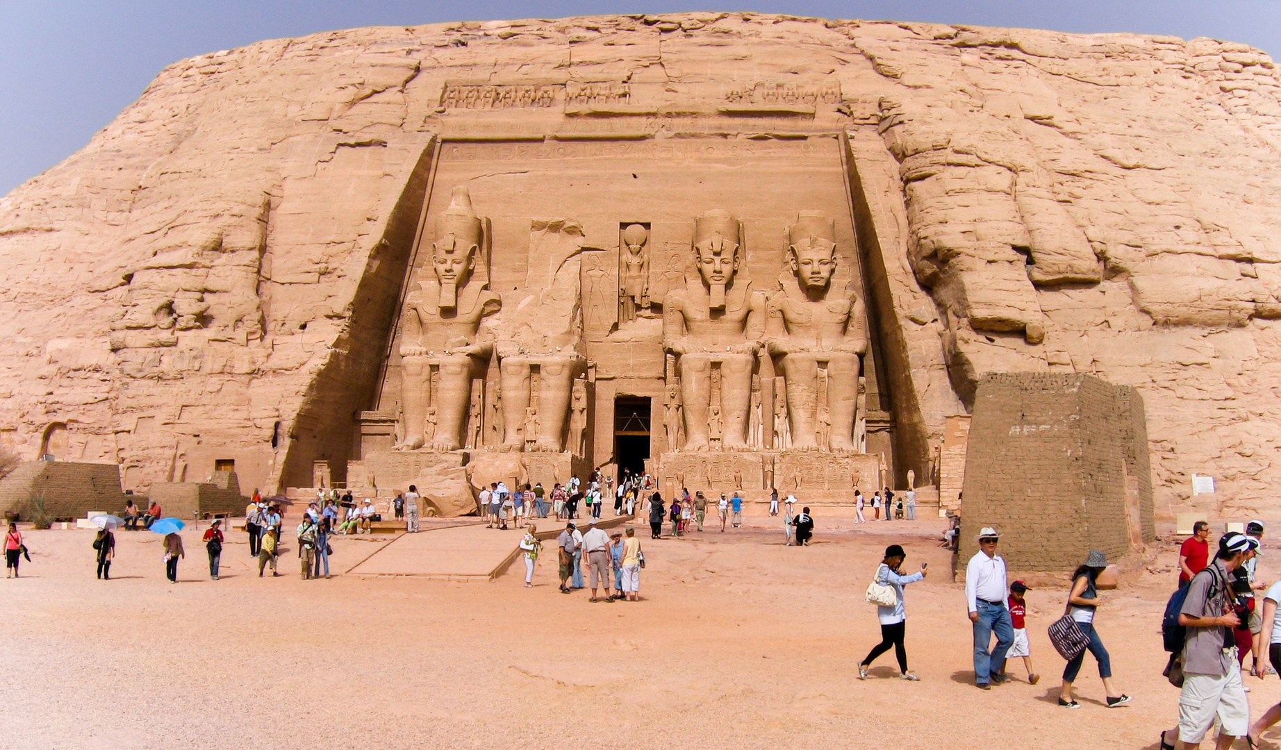 abu simbel