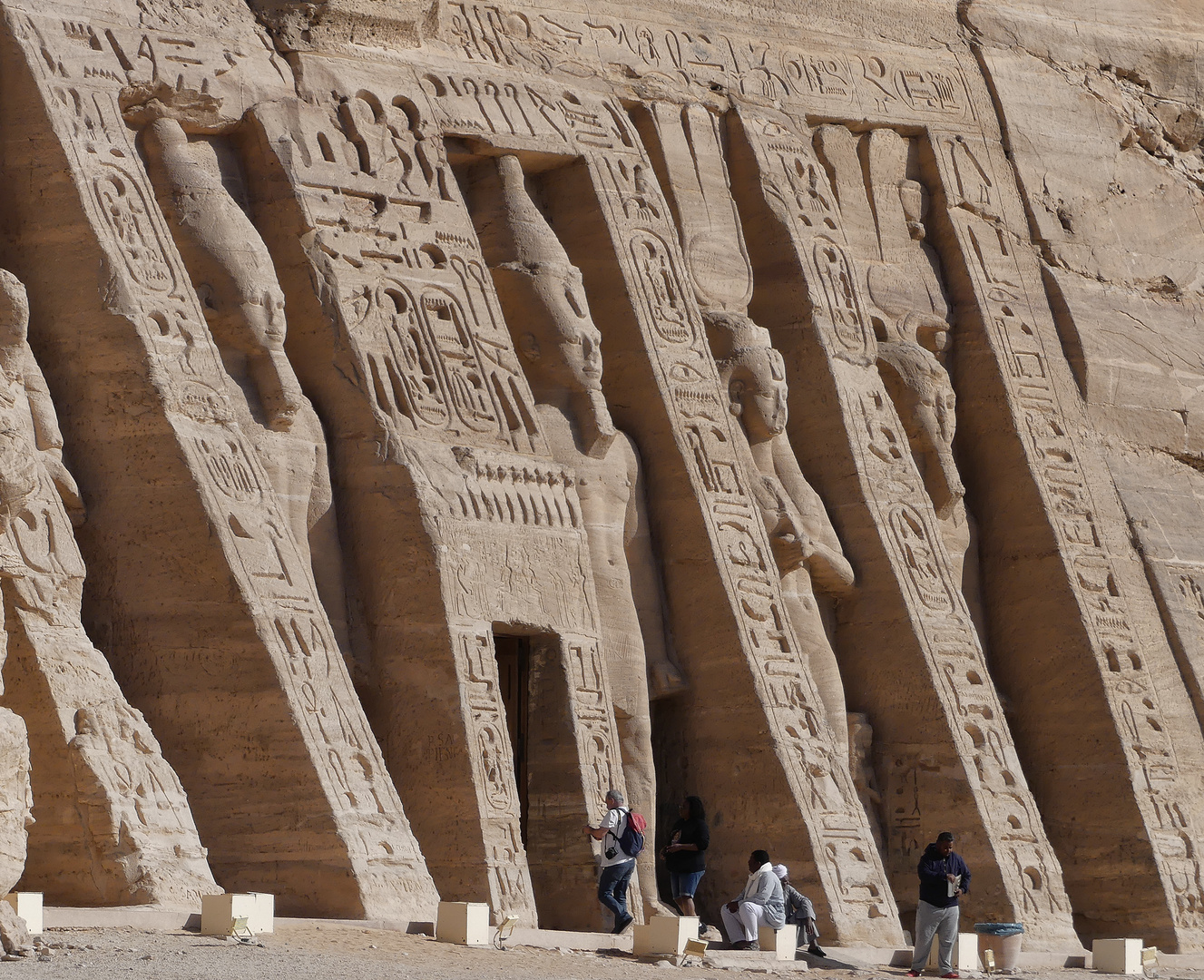 Abu Simbel 