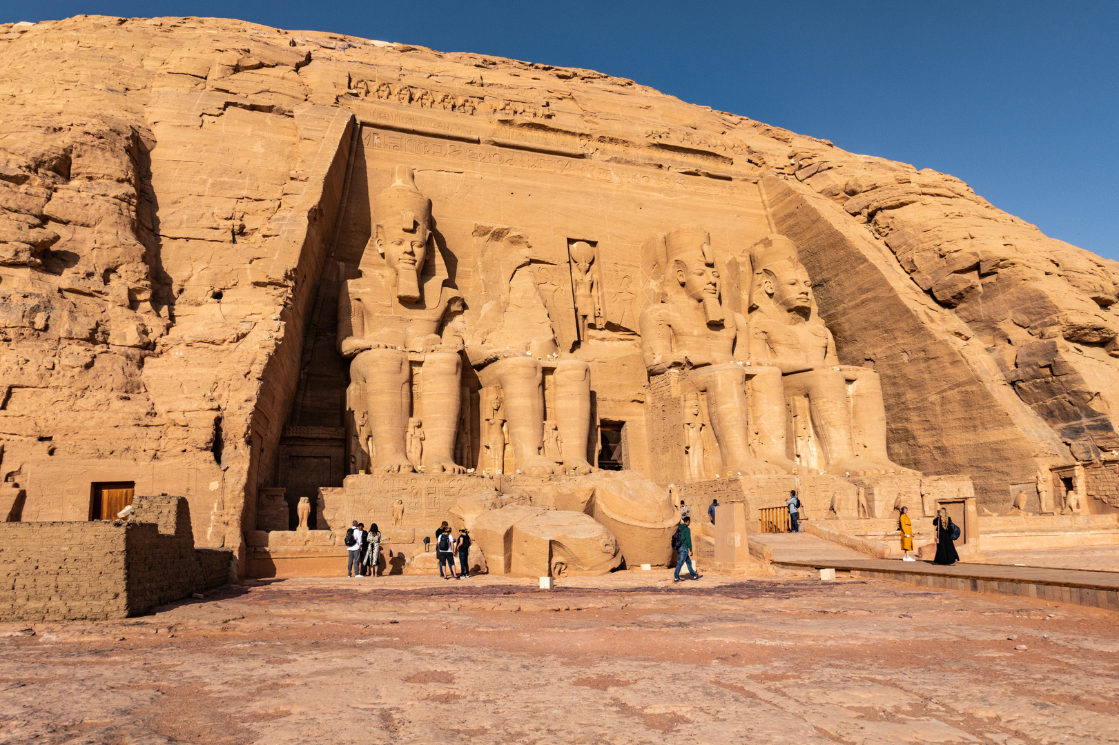 Abu Simbel Foto & Bild africa, egypt, north africa Bilder auf