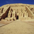 Abu Simbel - Ägypten