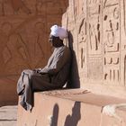 Abu Simbel / Ägypten Januar 2006