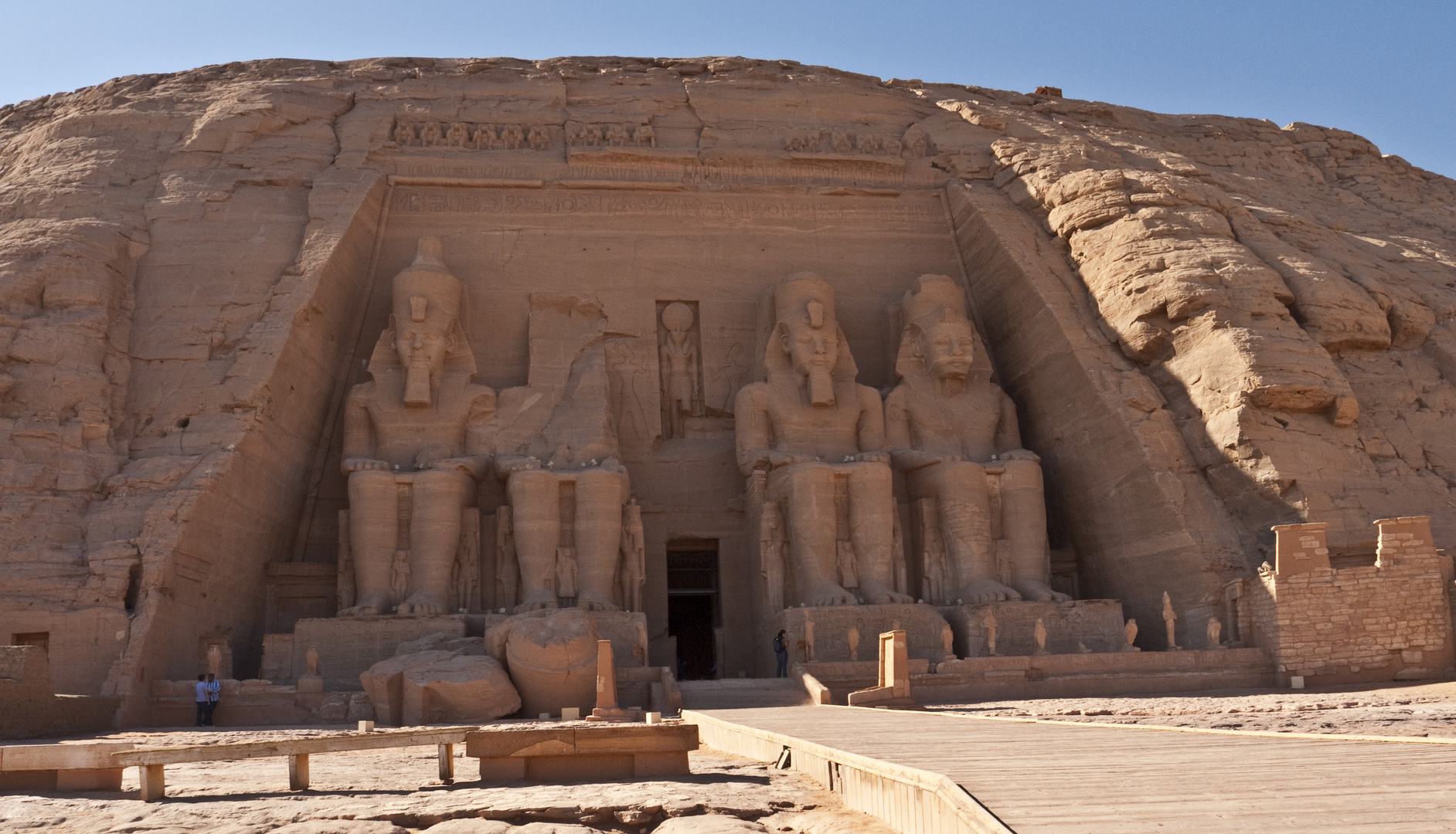 Abu Simbel