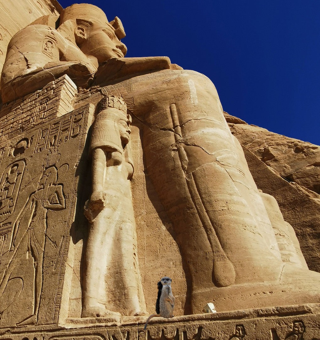 Abu Simbel 