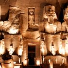 Abu Simbel by Night