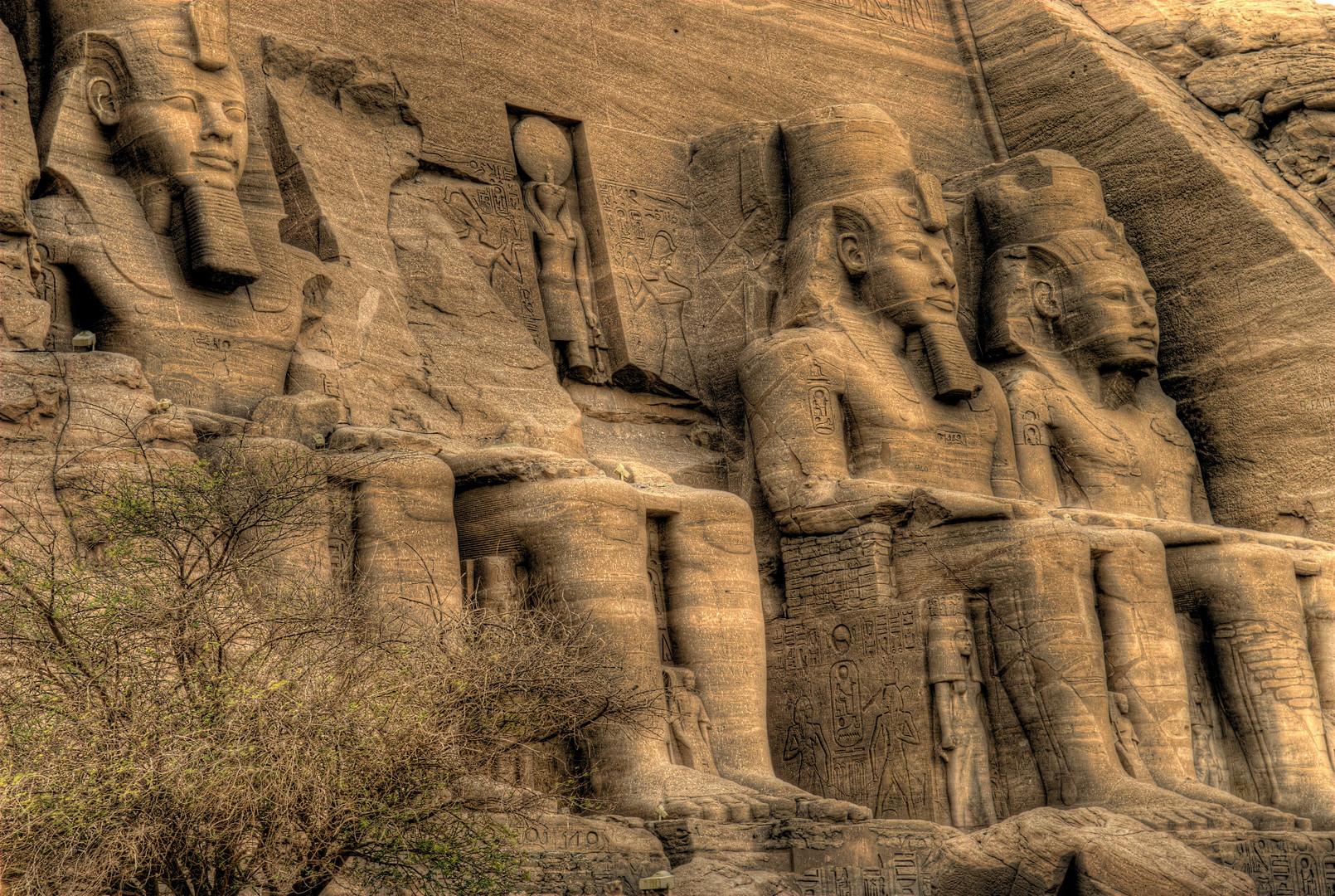 "Abu Simbel"